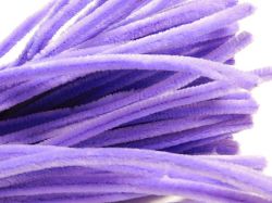 Пухкава тел - Лавандула Лилаво  - 10 бр.