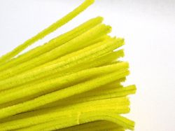 Пухкава тел - Жълто - 10 бр.