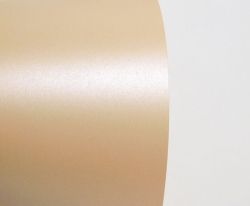 Перлен картон - Праскова - A4 - 250 g/m²