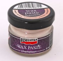 Вакс паста хамелеон - праскова - 20мл.