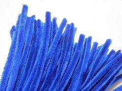 Пухкава тел - Тъмно Синьо - 10 бр.