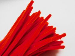 Пухкава тел - Червено - 10 бр.