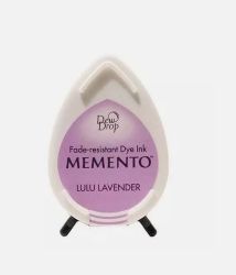 Бързосъхнещ пигментен тампон - MEMENTO - LULU LAVENDER / Лавандула