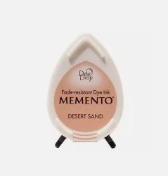 Бързосъхнещ пигментен тампон - MEMENTO - DESERT SAND /  Пустинен пясък