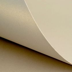 Перлен картон - Champagne - A4 - 300 gr.