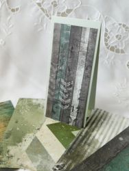 Заготовки за картички - The November man - 9 елемента 