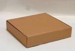 Опаковъчна кутия - 20,50 х 20,50 х 4,50 см