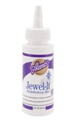 Лепило за бижута и камъчета - Aleene's  Jewel-It Embellishing Glue - 59 мл.