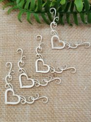 Ъгъл - 5,00 х 5,00см - 4 бр.