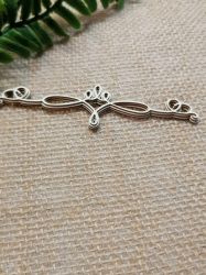 Многопластов Орнамент 3D - 10,50 х 2,70 см - 1 бр.