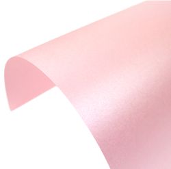 Перлен картон - Stardream Rose Quartz