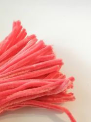 Пухкава тел - Розов домат - 10 бр.