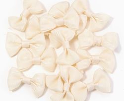 Мини панделки - Шампанско - 12 бр.