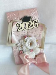 Картичка- плик за Нея - Випуск 2026г 