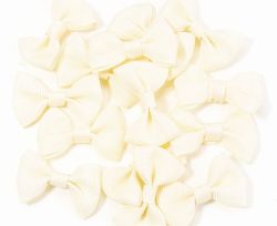 Мини панделки - Шампанско - 12 бр.