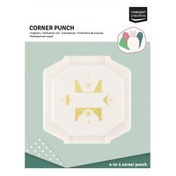 ЗАОБЛЯЩ ПЕРФОРАТОР  4 в 1 - Classic Labels