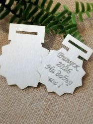 Елементи за  Медал Орден Випуск 2026 - 3 бр.