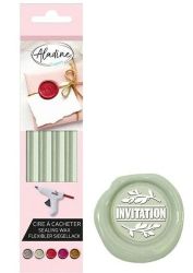 Восък за печати MINT PASTEL - 1 бр - 11 мм