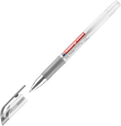 Гел ролер химикалка - Сребро -  0,7 mm