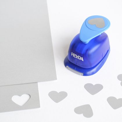 Перфоратор 25мм. - Heart