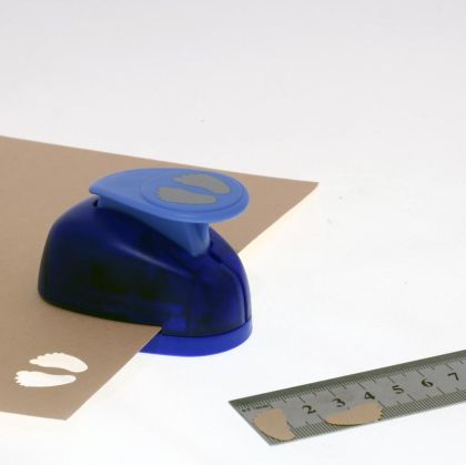 Перфоратор 25мм. - Feet