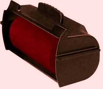 Касета с тампон за Rollagraph печат - Cardinal