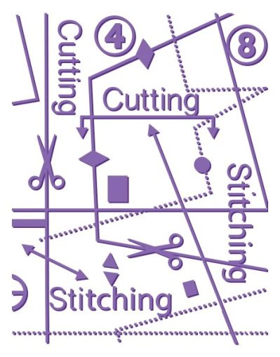 Ембосинг папка - Design Patterns