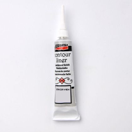 Универсален контур - прозрачен - 20мл.