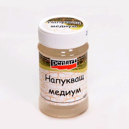 Напукващ медиум  ( кракле ) - 100мл.