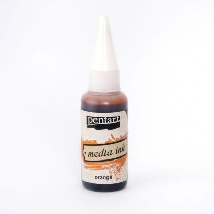 Алкохолно мастило - портокал - 20мл.