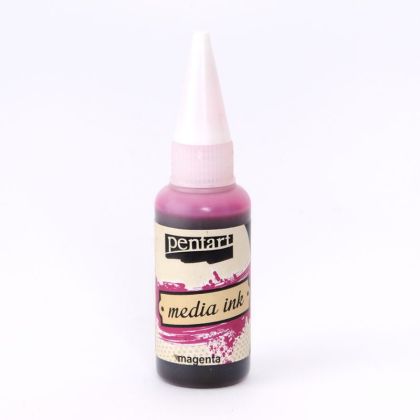 Алкохолно мастило - маджента - 20мл.