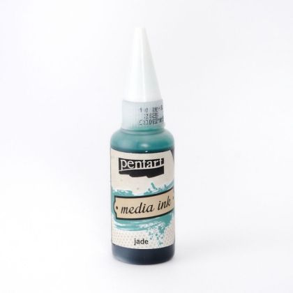 Алкохолно мастило - нефрит - 20мл.