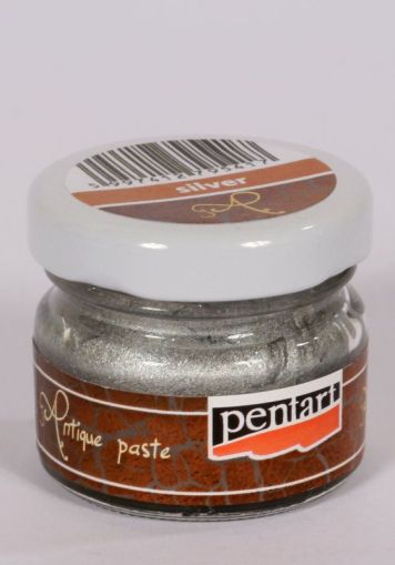 Антична паста 20мл. - сребро