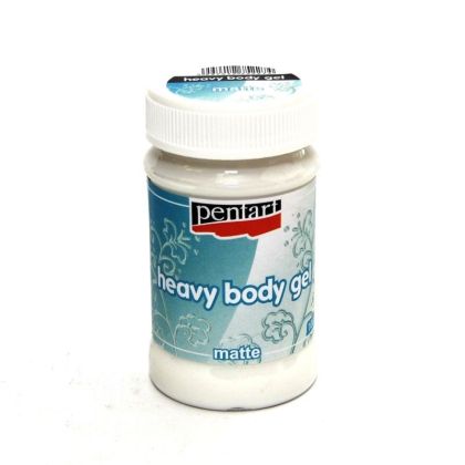 Heavy Body гел - мат - 100мл.