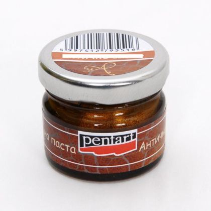 Антична паста 20мл. - антично злато