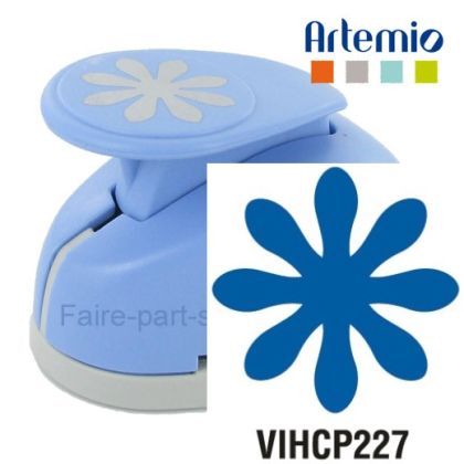 Перфоратор 25мм. - Daisy