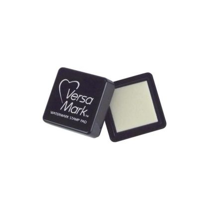 Тампон за топъл ембосинг - Versa Mark - Clear