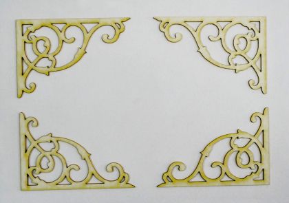 Ъгли #3 - 4 бр.