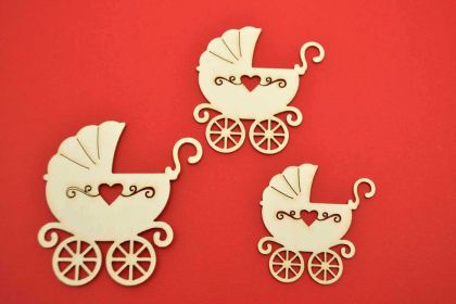 Бебешка количка - 3бр. (3 размера)