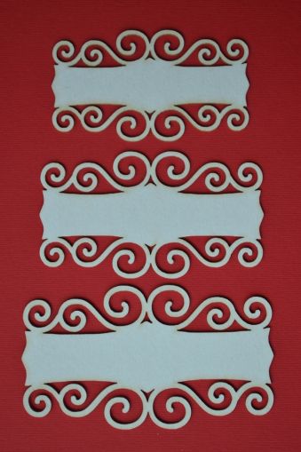 Рамка Табелки - 3 размера