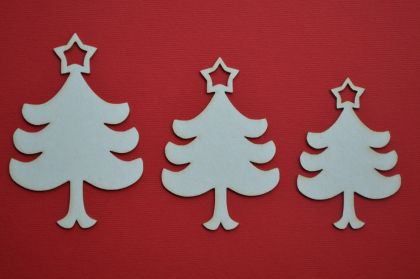 Коледни елхи - 3 размера