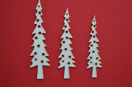 Коледни елхи - 3 размера