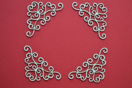 Ъгли #13 - 4бр.