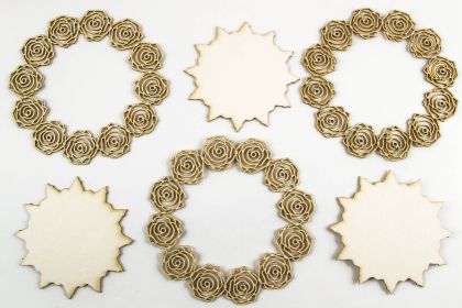 Комплект рамки #30 - 3бр.