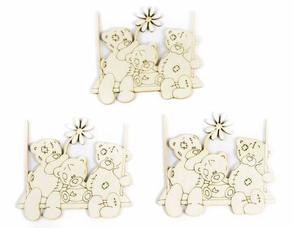 Семейство мечета - 3 бр.