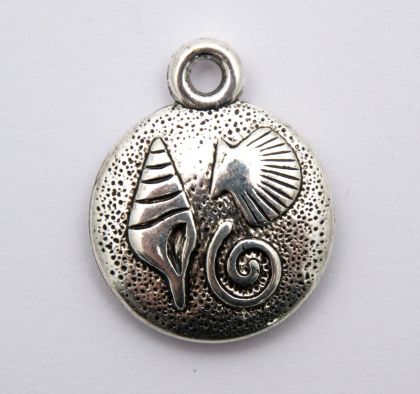 Морски медальон