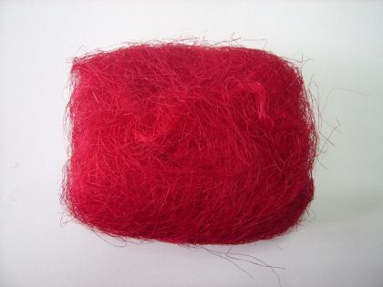 Кокосови влакна - Червено