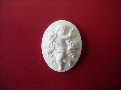 Камеа Херувим - голям