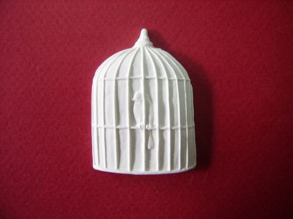 Кафез - 5х3,5см.