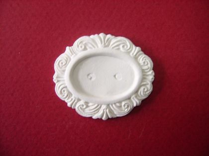 Рамка - 4,00 х 3,50 см.